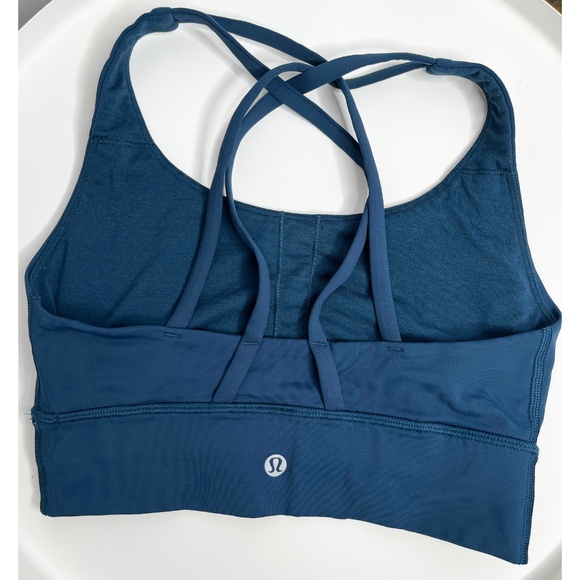 Lululemon Energy Bra - Long Line - Picture 2 of 2
